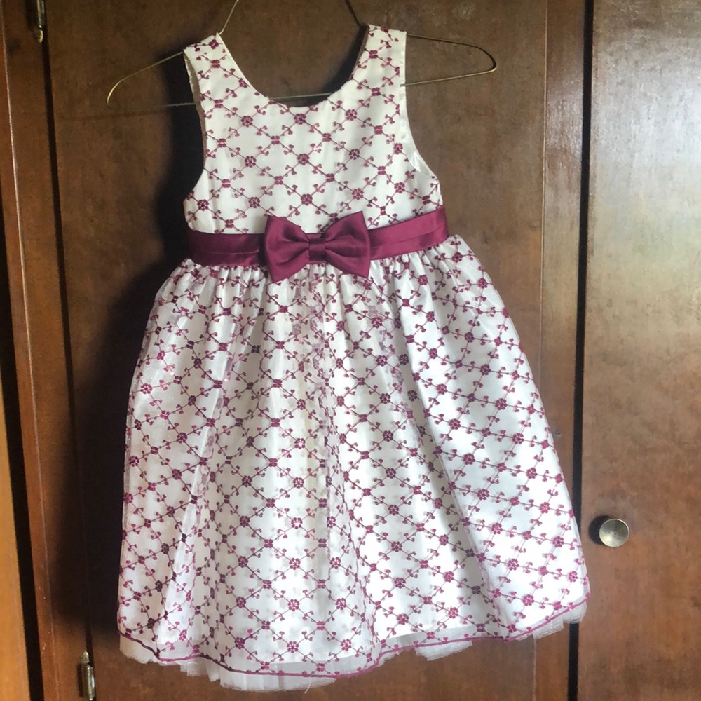 Girls Formal Dress